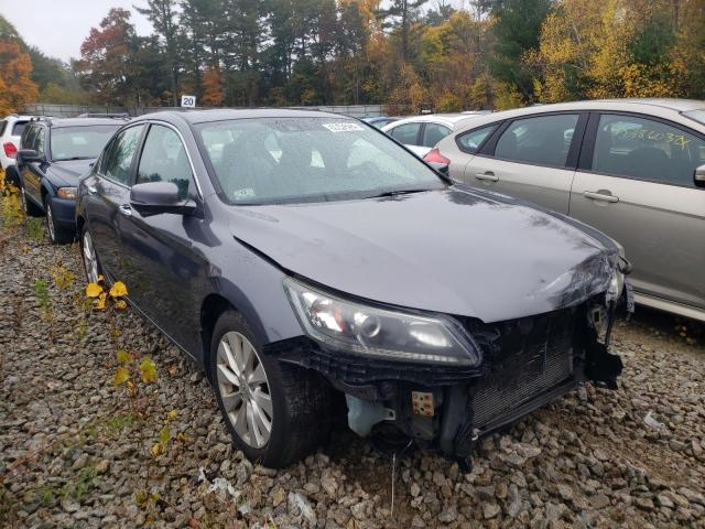 Photo 1 from auction – 2014 HONDA ACCORD EXL with VIN 1HGCR2F85EA275152