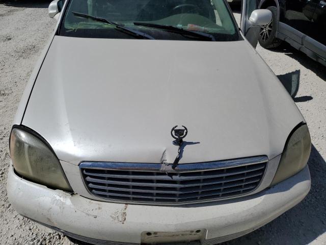 Photo 7 from auction – 2003 CADILLAC DEVILLE with VIN 1G6KD54YX3U194613