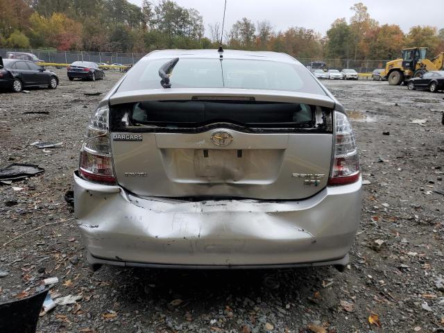 Photo 9 from auction – 2008 TOYOTA PRIUS with VIN JTDKB20U387767460