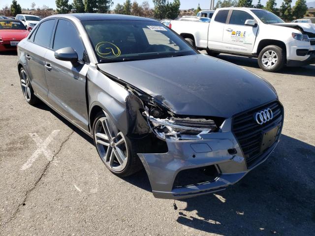 صورة رقم 1 من المزاد - 2020 AUDI A3 PREMIUM مع VIN WAUAUGFF9LA104222
