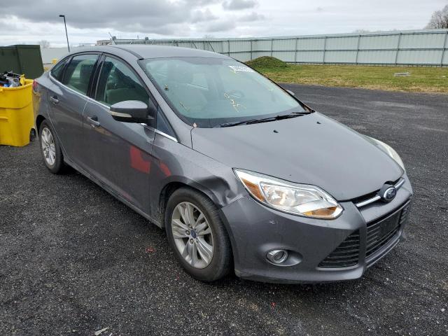 FORD FOCUS SEL 2012 с VIN 1FAHP3H28CL344500 - Фото с аукциона