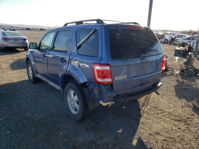 Photo 3 from auction – 2009 FORD ESCAPE XLT with VIN 1FMCU03739KA79347