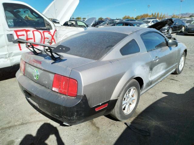 Photo 4 from auction – 2008 FORD MUSTANG with VIN 1ZVHT80N385163175