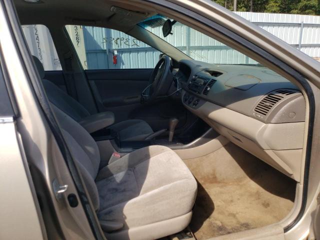Photo 5 from auction – 2004 TOYOTA CAMRY LE with VIN 4T1BE32K84U939918