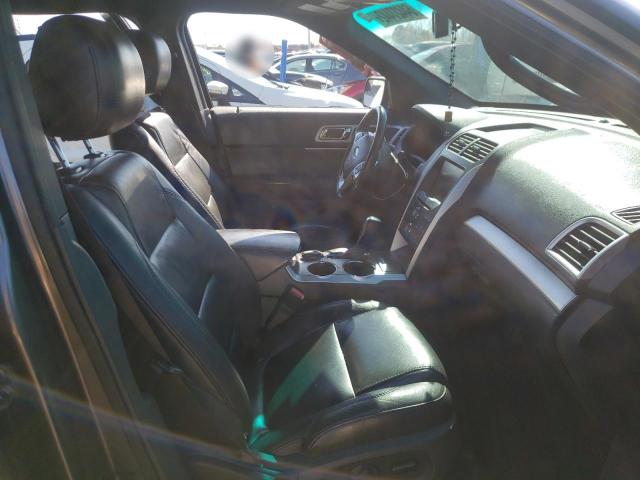 Photo 5 from auction – 2012 FORD EXPLORER X with VIN 1FMHK7D84CGA31202