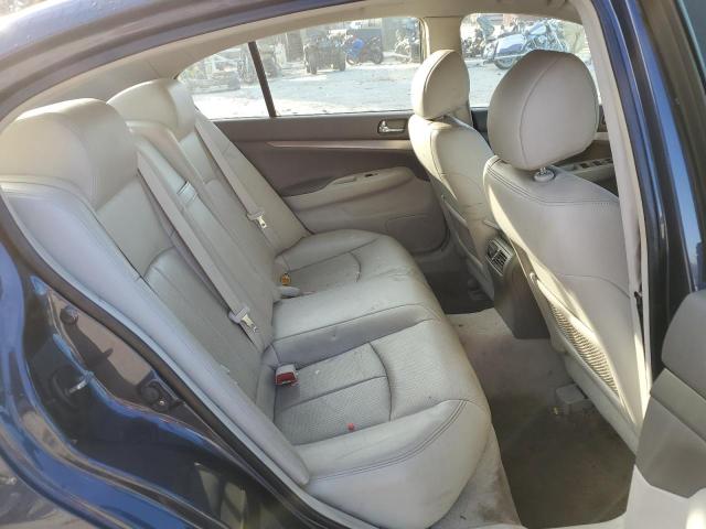 Photo 6 from auction – 2012 INFINITI G25 BASE with VIN JN1DV6AP8CM812289