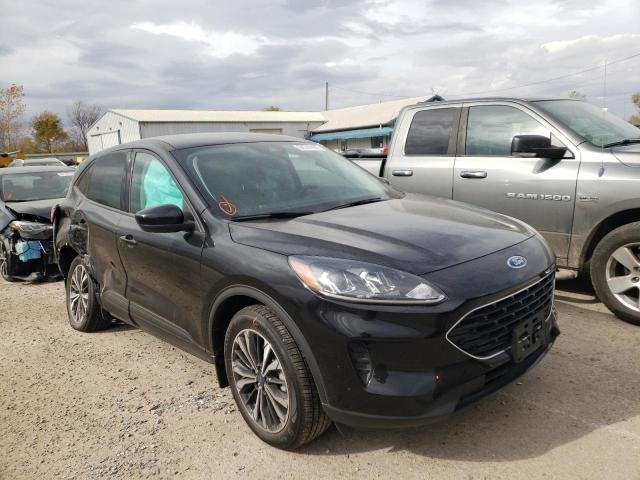 FORD ESCAPE SE 2022 with VIN 1FMCU9G67NUB22026 - Photo from auction