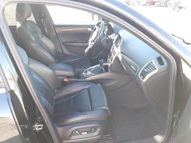 Photo 5 from auction – 2016 AUDI Q5 PREMIUM with VIN WA1D7AFP1GA043557