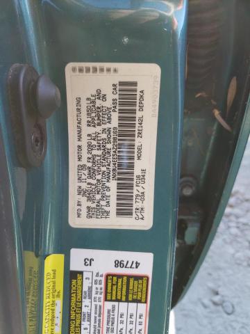 Photo 10 from auction – 2010 TOYOTA COROLLA BA with VIN 1NXBU4EE5AZ298169