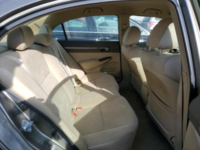 Photo 6 from auction – 2006 HONDA CIVIC HYBR with VIN JHMFA36236S014472