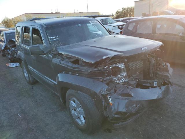 JEEP LIBERTY SP 2011 with VIN 1J4PP2GK2BW594632 - Photo from auction