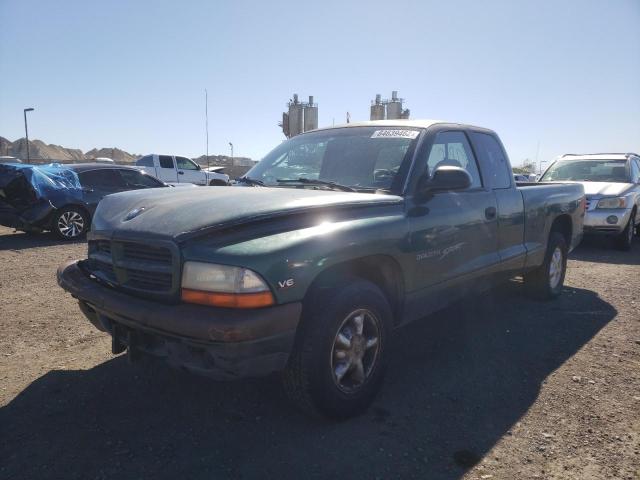 Photo 2 from auction – 2000 DODGE DAKOTA with VIN 1B7GL22X7YS688901