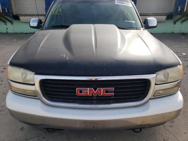 Photo 9 from auction – 2001 GMC NEW SIERRA with VIN 1GTEC14V01Z244835