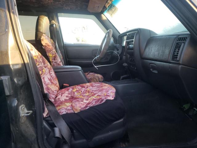 صورة رقم 5 من المزاد - 2000 JEEP CHEROKEE S مع VIN 1J4FF48S1YL182009