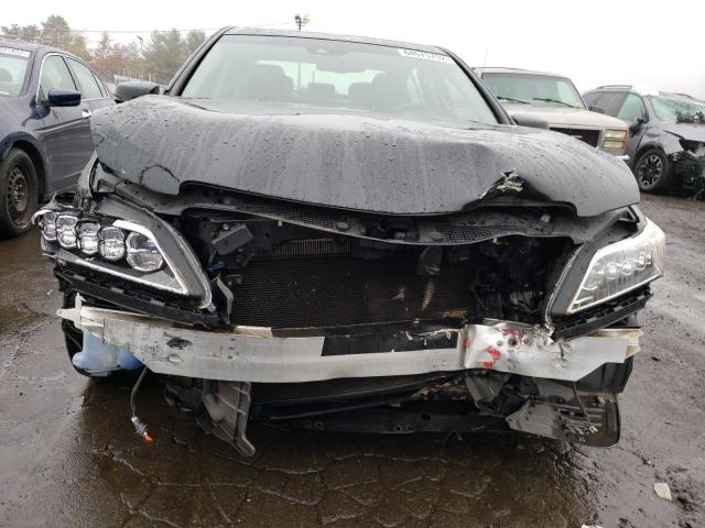 Photo 9 from auction – 2014 ACURA RLX TECH with VIN JH4KC1F55EC002677