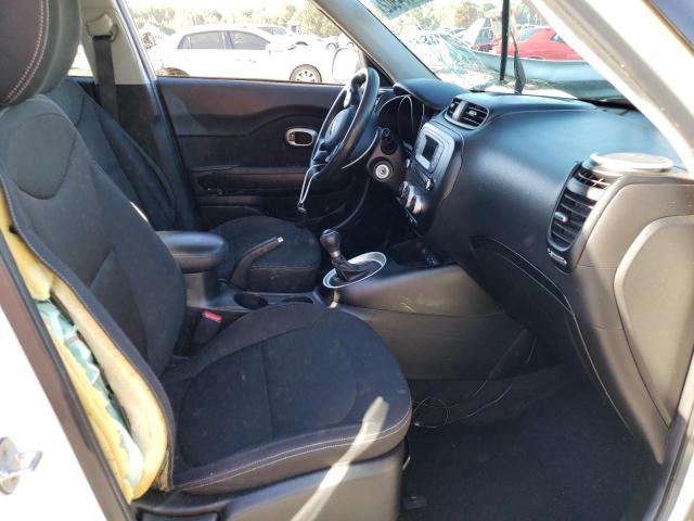 Photo 5 from auction – 2014 KIA SOUL with VIN KNDJN2A2XE7103586