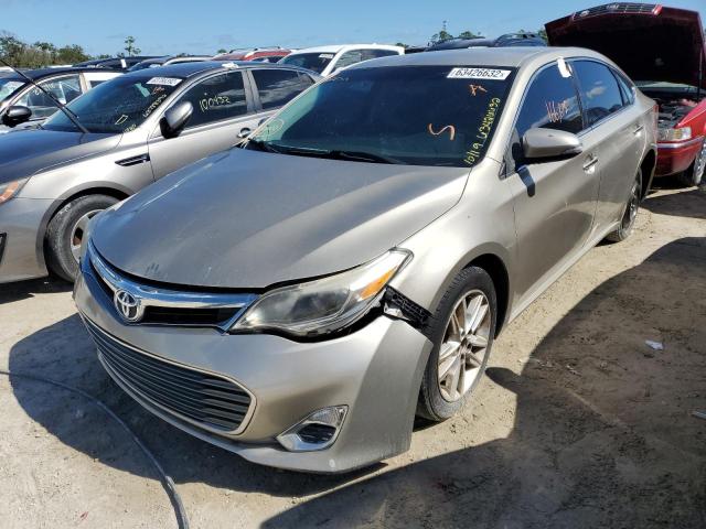 Photo 2 from auction – 2014 TOYOTA AVALON BAS with VIN 4T1BK1EB1EU086143