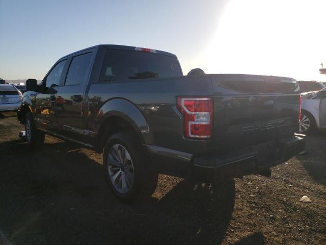 Photo 3 from auction – 2018 FORD F150 SUPER with VIN 1FTEW1CP9JKF04913