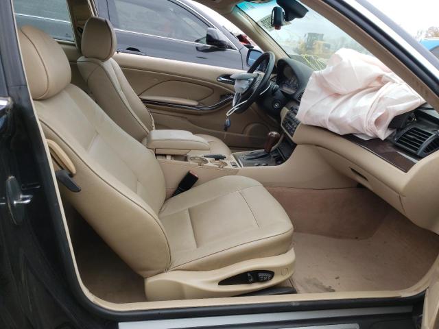 Photo 5 from auction – 2004 BMW 325 CI with VIN WBABD33464PL00861