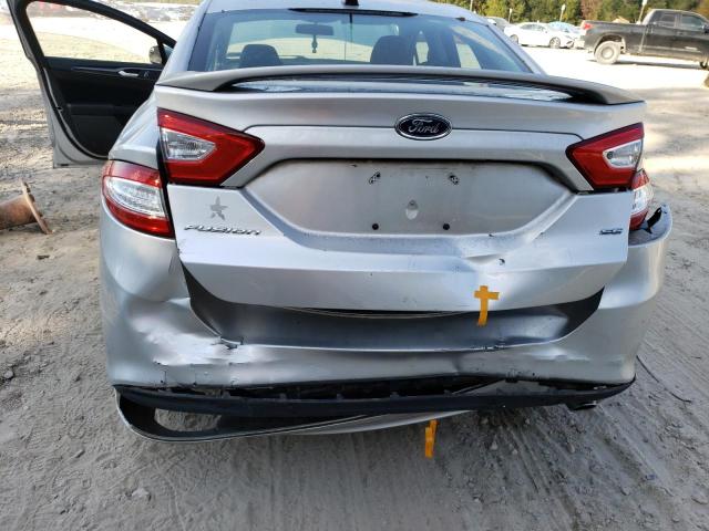 Photo 9 from auction – 2014 FORD FUSION SE with VIN 3FA6P0H73ER385834