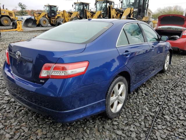 Фото 4 с аукциона – 2011 TOYOTA CAMRY BASE с VIN 4T1BF3EK7BU726027