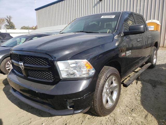 Photo 2 from auction – 2014 RAM 1500 ST with VIN 1C6RR6KT1ES408808