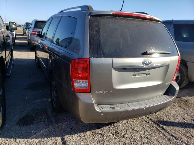 Photo 3 from auction – 2012 KIA SEDONA EX with VIN KNDMH4C74C6435504