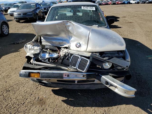 Photo 7 from auction – 1985 BMW 325 E with VIN WBAAE5402F0697688