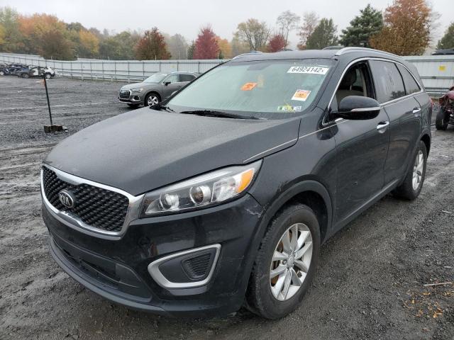 Photo 2 from auction – 2016 KIA SORENTO LX with VIN 5XYPG4A34GG099582
