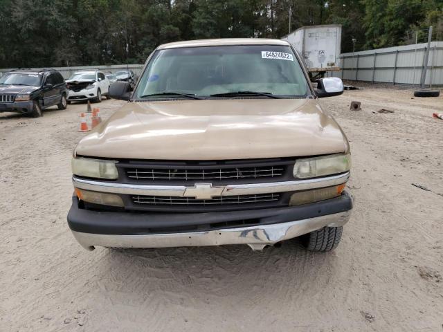 Photo 9 from auction – 2001 CHEVROLET SILVERADO with VIN 2GCEC19V711248365