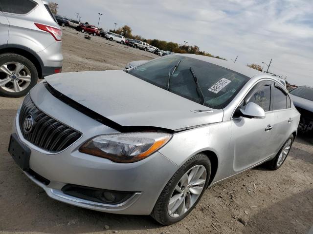 Photo 2 from auction – 2014 BUICK REGAL PREM with VIN 2G4GN5EX2E9325017