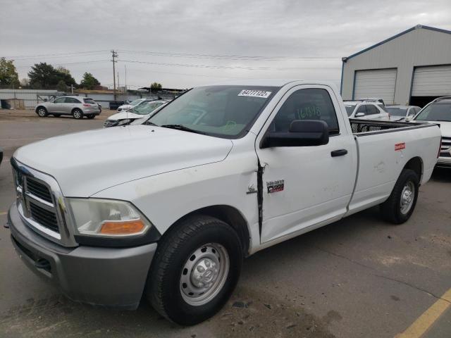 Photo 2 from auction – 2011 DODGE RAM 2500 with VIN 3D7LP2EL0BG525457