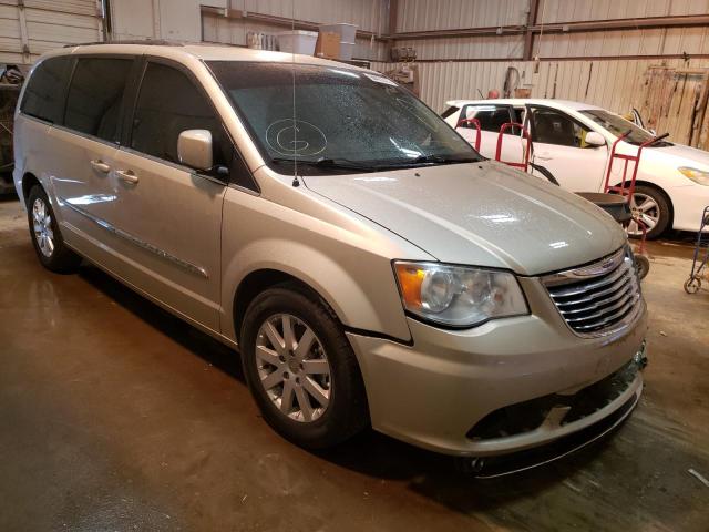 Photo 1 from auction – 2013 CHRYSLER TOWN & COU with VIN 2C4RC1BG6DR736998