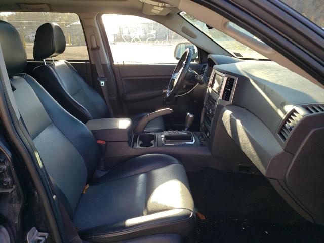 Photo 5 from auction – 2008 JEEP GRAND CHER with VIN 1J8GR48K38C102171