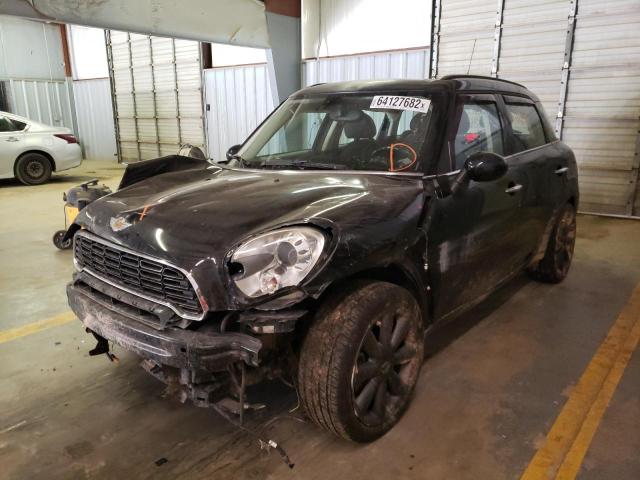 Photo 2 from auction – 2013 MINI COOPER S C with VIN WMWZC3C5XDWP23037