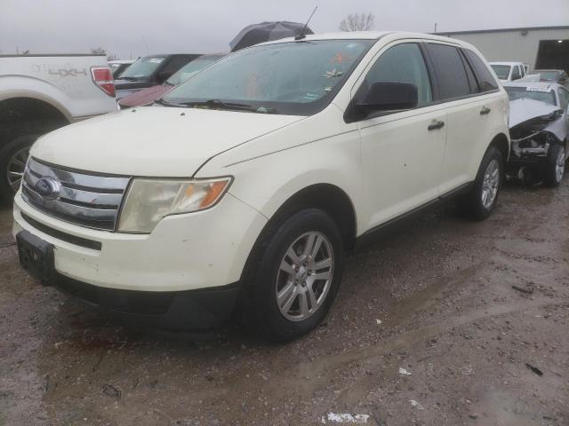 Photo 2 from auction – 2007 FORD EDGE SE with VIN 2FMDK36C97BA82085