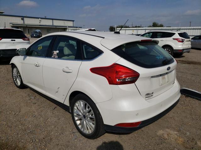 Photo 3 from auction – 2016 FORD FOCUS TITA with VIN 1FADP3N2XGL259926