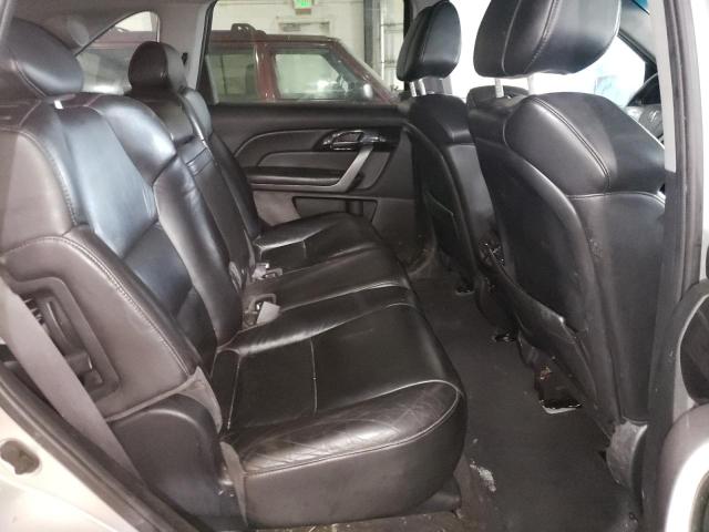 Photo 6 from auction – 2008 ACURA MDX TECHNO with VIN 2HNYD28468H545082
