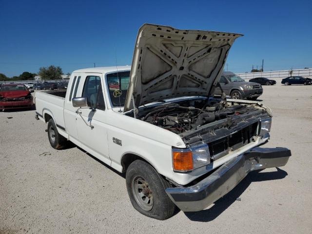 Photo 1 from auction – 1991 FORD F150 with VIN 1FTEX15H3MKB17846