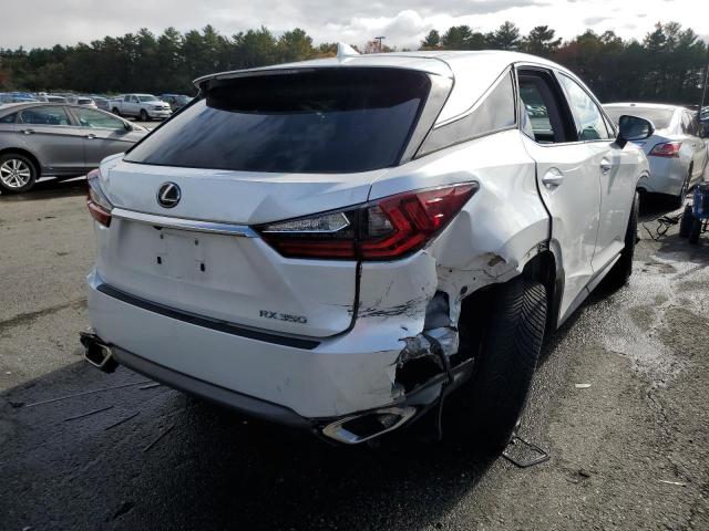 Photo 4 from auction – 2018 LEXUS RX 350 BAS with VIN 2T2BZMCA6JC160414