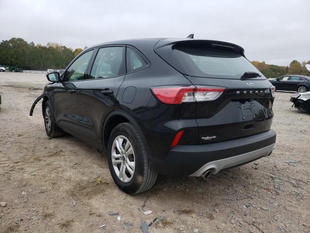 Photo 3 from auction – 2021 FORD ESCAPE S with VIN 1FMCU0F61MUA26727