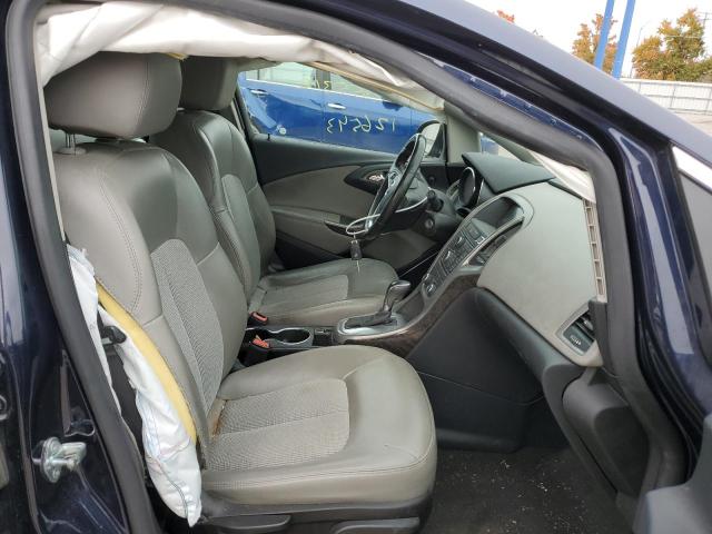 Photo 5 from auction – 2015 BUICK VERANO with VIN 1G4PP5SK6F4172567