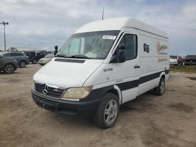 Photo 2 from auction – 2005 DODGE SPRINTER 2 with VIN WD0PD644955802227
