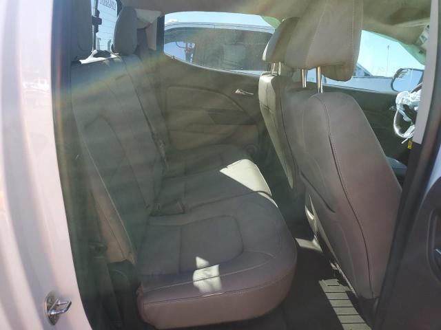 Photo 6 from auction – 2018 GMC CANYON SLT with VIN 1GTP6DE14J1105416