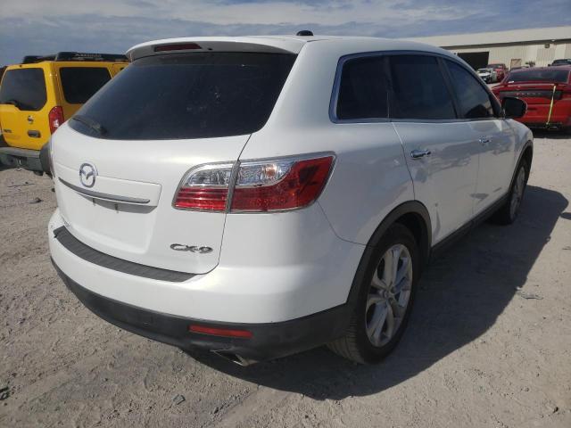 Photo 4 from auction – 2012 MAZDA CX-9 with VIN JM3TB2DA7C0349125