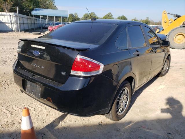 Photo 4 from auction – 2010 FORD FOCUS SE with VIN 1FAHP3FN1AW189569