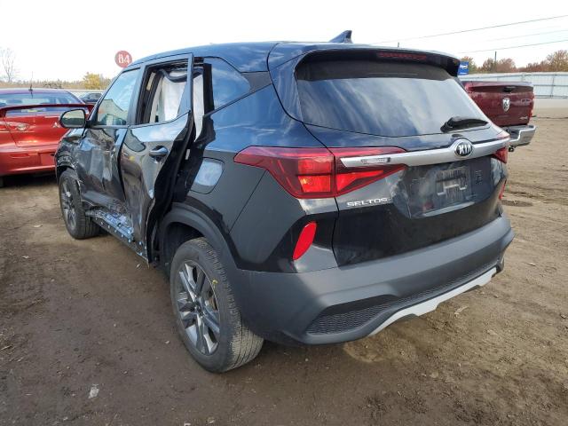 Photo 3 from auction – 2021 KIA SELTOS LX with VIN KNDEPCAA2M7047909