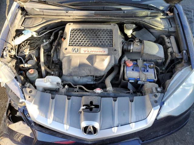 Photo 7 from auction – 2008 ACURA RDX with VIN 5J8TB18238A016669