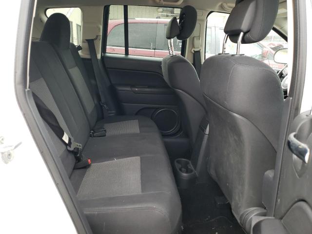 Photo 6 from auction – 2011 JEEP COMPASS SP with VIN 1J4NF1FB0BD283038