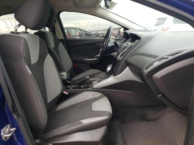 Photo 5 from auction – 2012 FORD FOCUS SE with VIN 1FAHP3F27CL270490